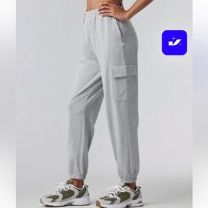 Vuori boyfriend cargo pants